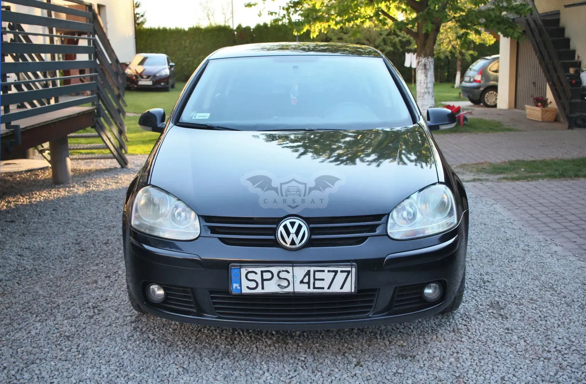 Volkswagen Golf V 1.9 TDI Trendline 2007
