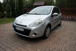 Renault Clio III 1.2 16V Alize 2011