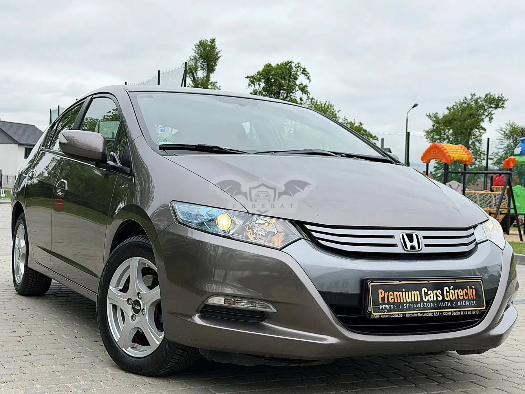 Honda Insight 1.3 IMA Elegance 2010