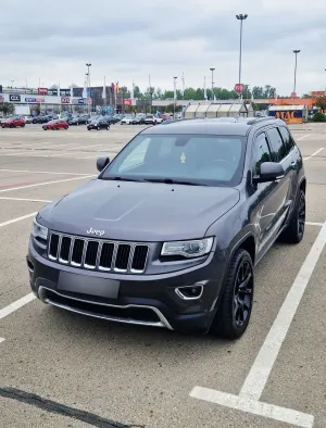Jeep Grand Cherokee IV 3.0 CRD Limited 2014