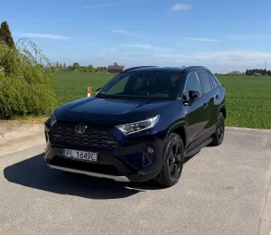 Toyota Rav4 V 2019