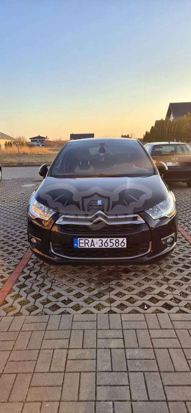 Citroën DS4 2.0 BlueHDi SoChic S&S 2015