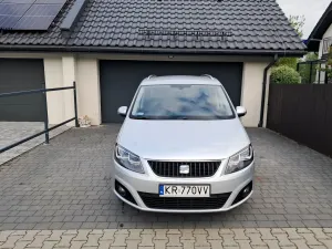 Seat Alhambra II 2.0 TDI Style 2013