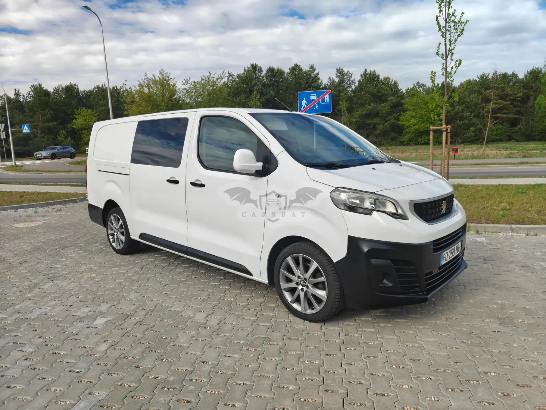 Peugeot Expert L3H1 TwinCab Premium 2017