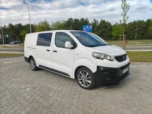 Peugeot Expert L3H1 TwinCab Premium 2017
