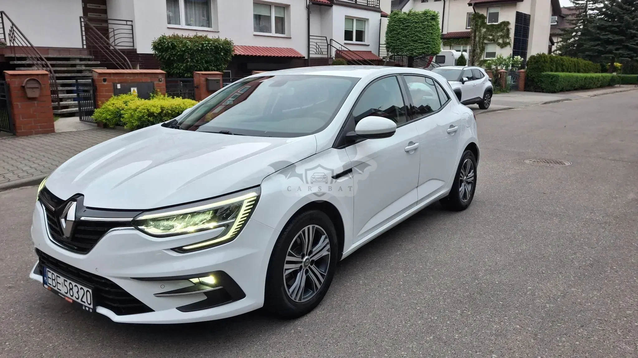 Renault Megane IV 2023