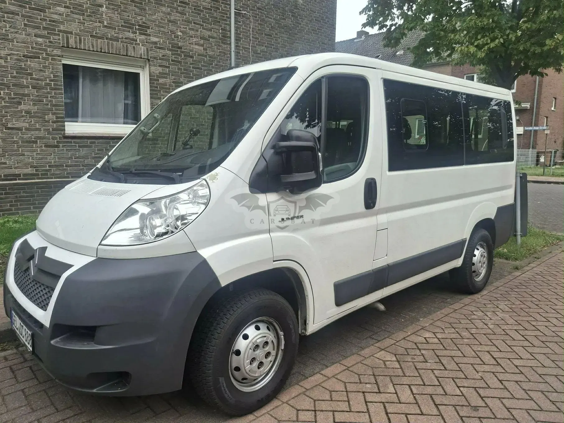 Citroën Jumper II L2H1 2007