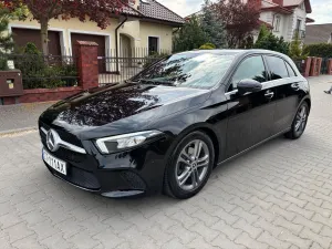 Mercedes-Benz A W177 180 Edition 1 7G-DCT 2019