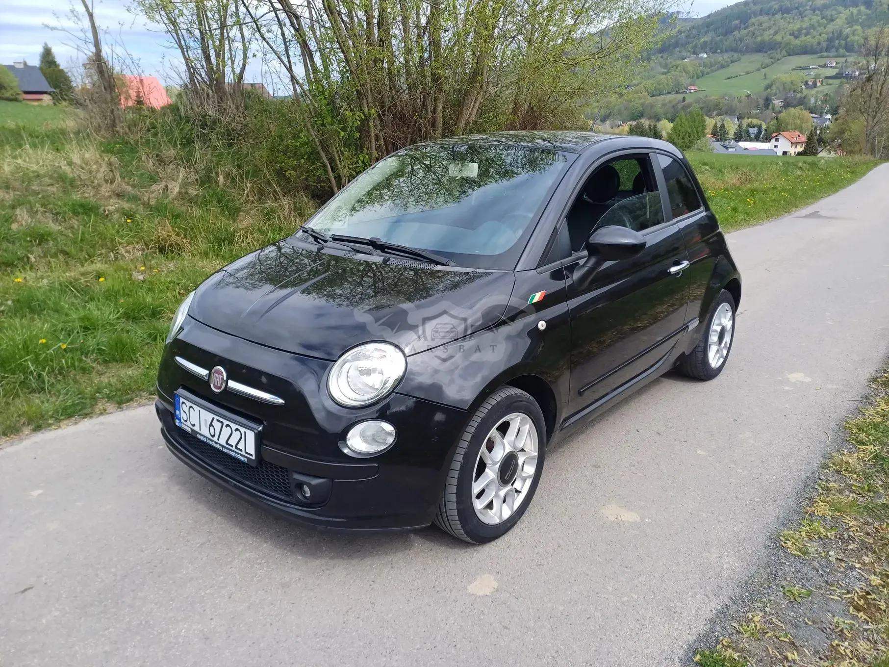 Fiat 500 1.2 Sport 2009