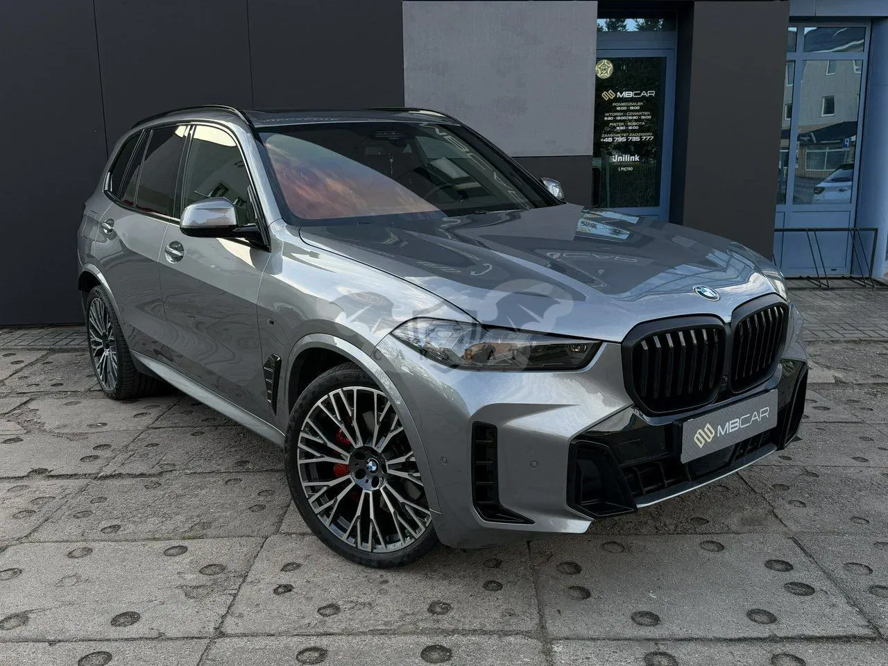 BMW X5 G05 2024