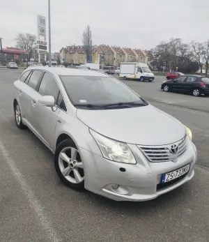 Toyota Avensis III 2009