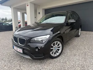 BMW X1 E84 sDrive18d xLine 2014