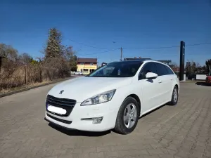 Peugeot 508 I HDi 160 Automatik Style 2011