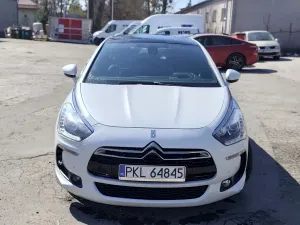 Citroën DS5 Hybrid4 EGS6 SportChic 2013