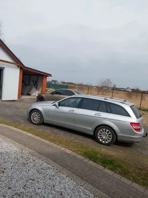 Mercedes-Benz C W204 2010