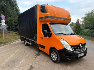 Renault Master 2015
