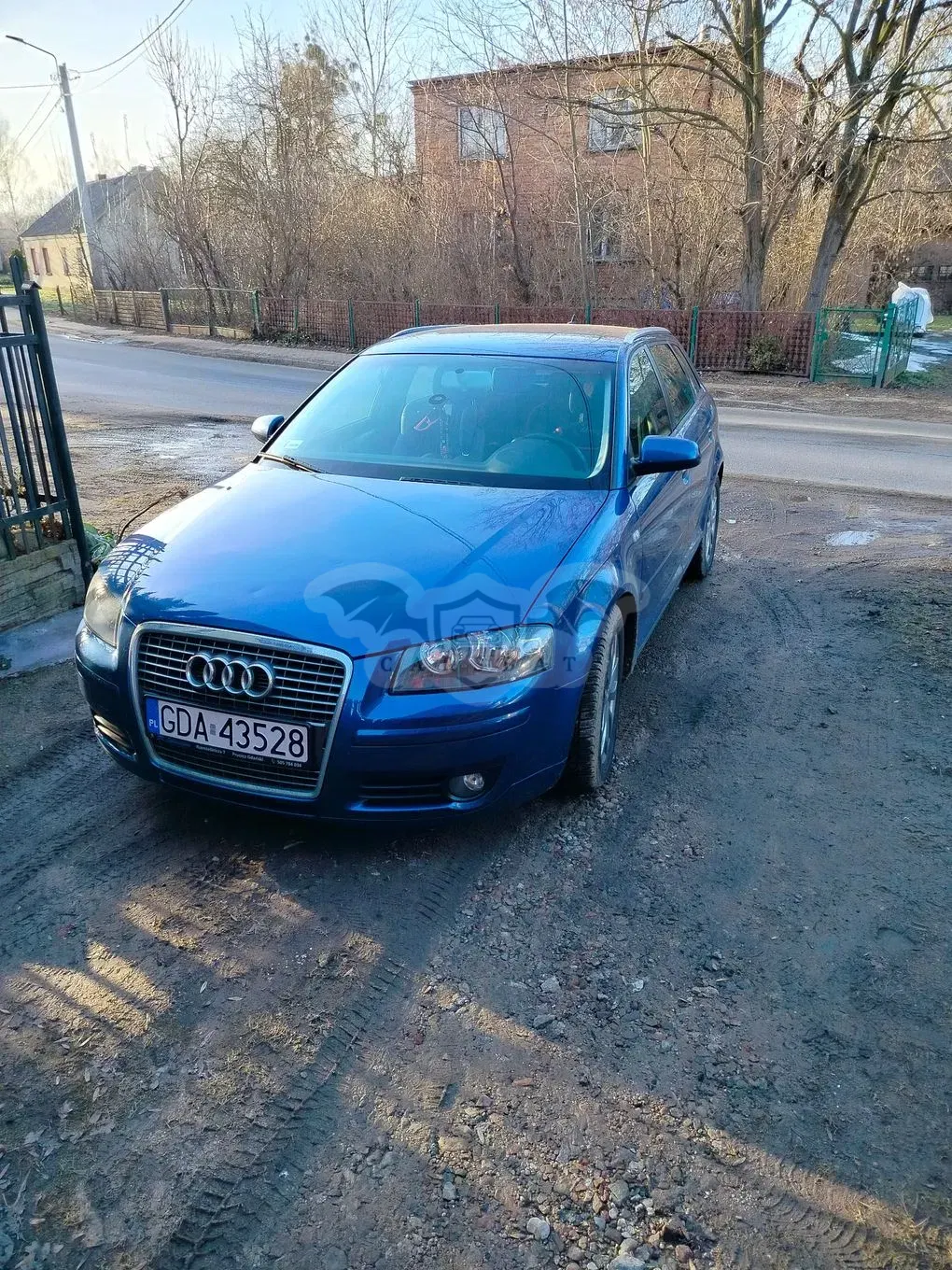 Audi A3 8P 2005