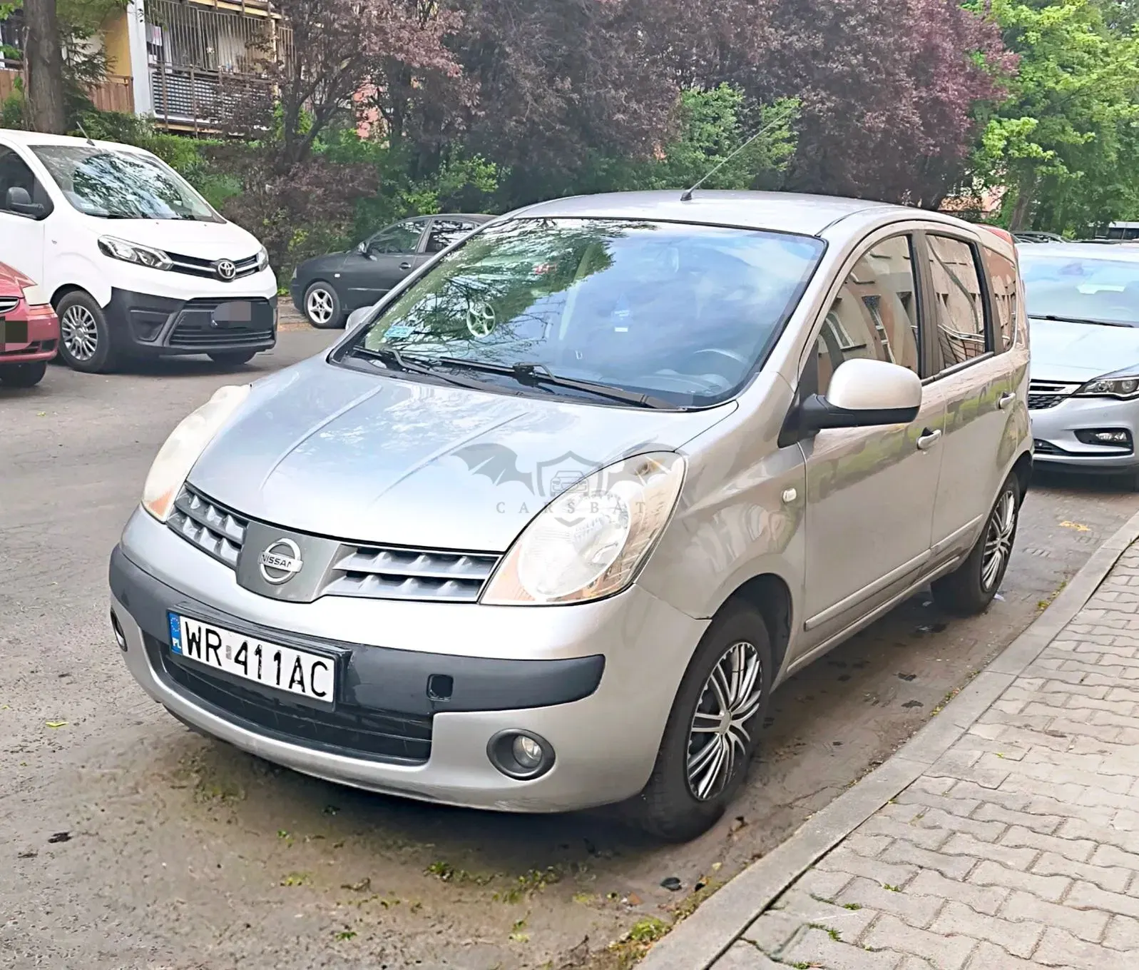 Nissan Note I 1.6 Acenta 2006