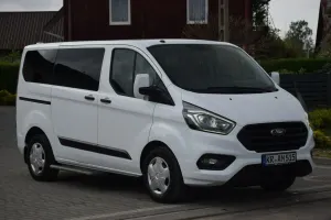 Ford Transit Custom 2019