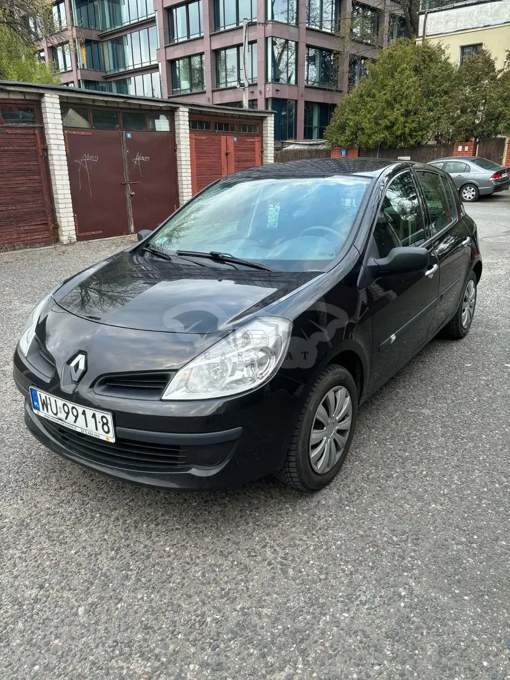 Renault Clio III 1.2 16V Campus 2008