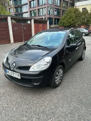 Renault Clio III 1.2 16V Campus 2008