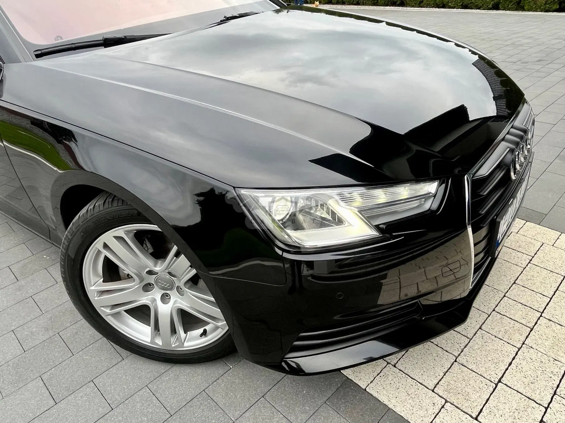 Audi A4 B9 2.0 TDI ultra S tronic design 2017