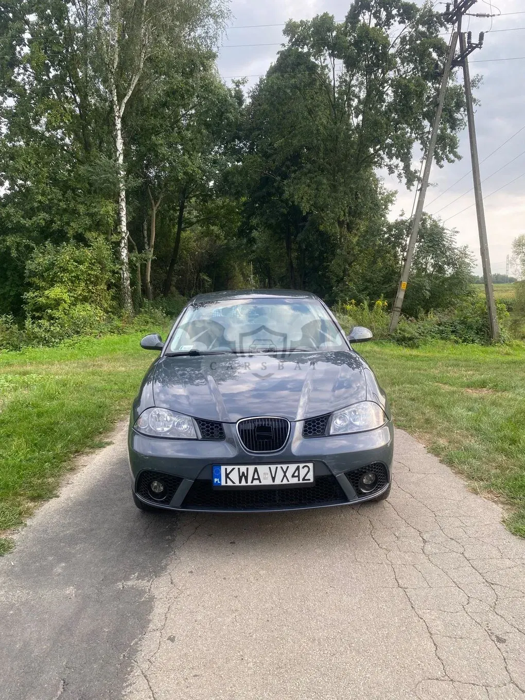 Seat Ibiza III 1.2 12V Reference 2006