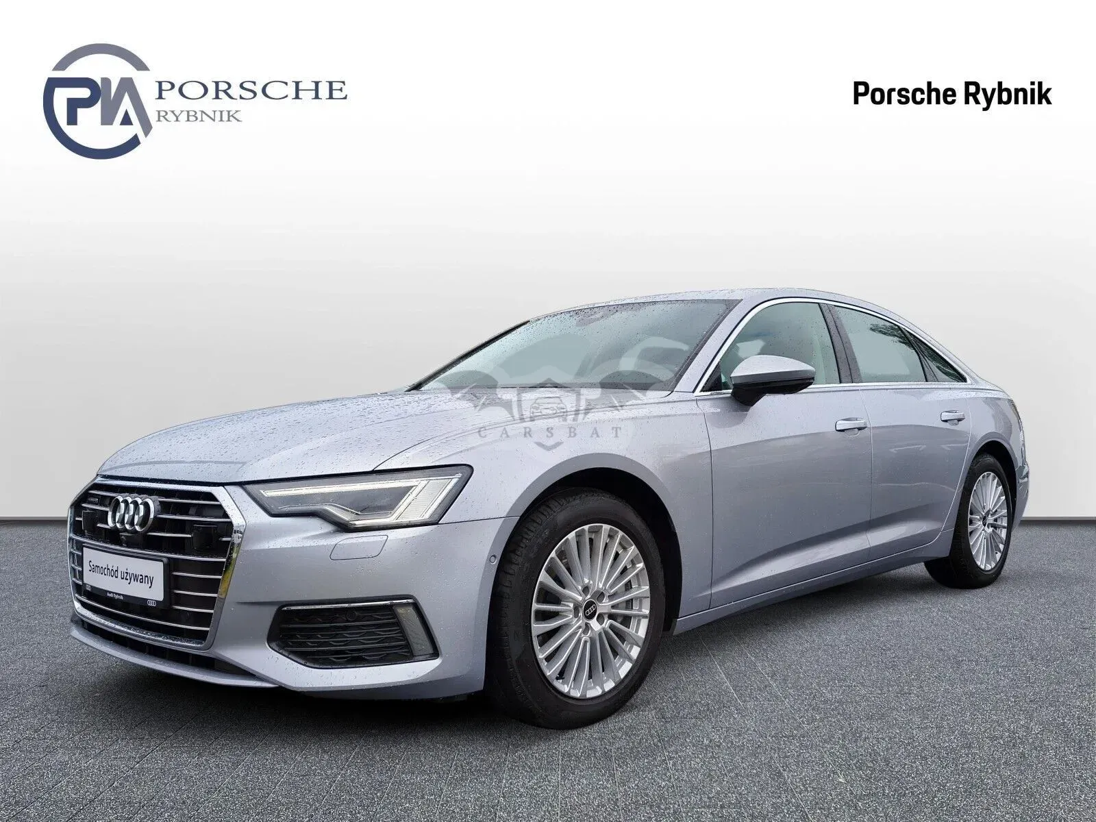 Audi A6 C8 2022