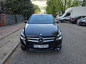 Mercedes-Benz B W246 200 7G-DCT Edition 2017
