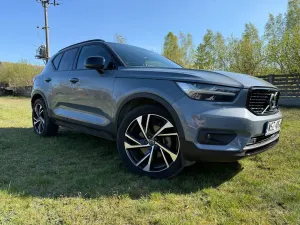 Volvo XC40 T5 AWD Geartronic R-Design 2020