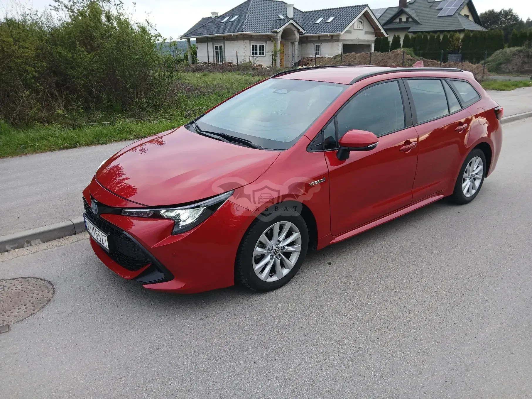 Toyota Corolla Seria E21 1.8 Comfort 2023