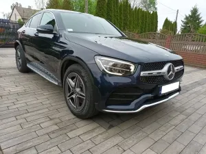 Mercedes-Benz GLC I 200 d 4-Matic Business Edition 2023