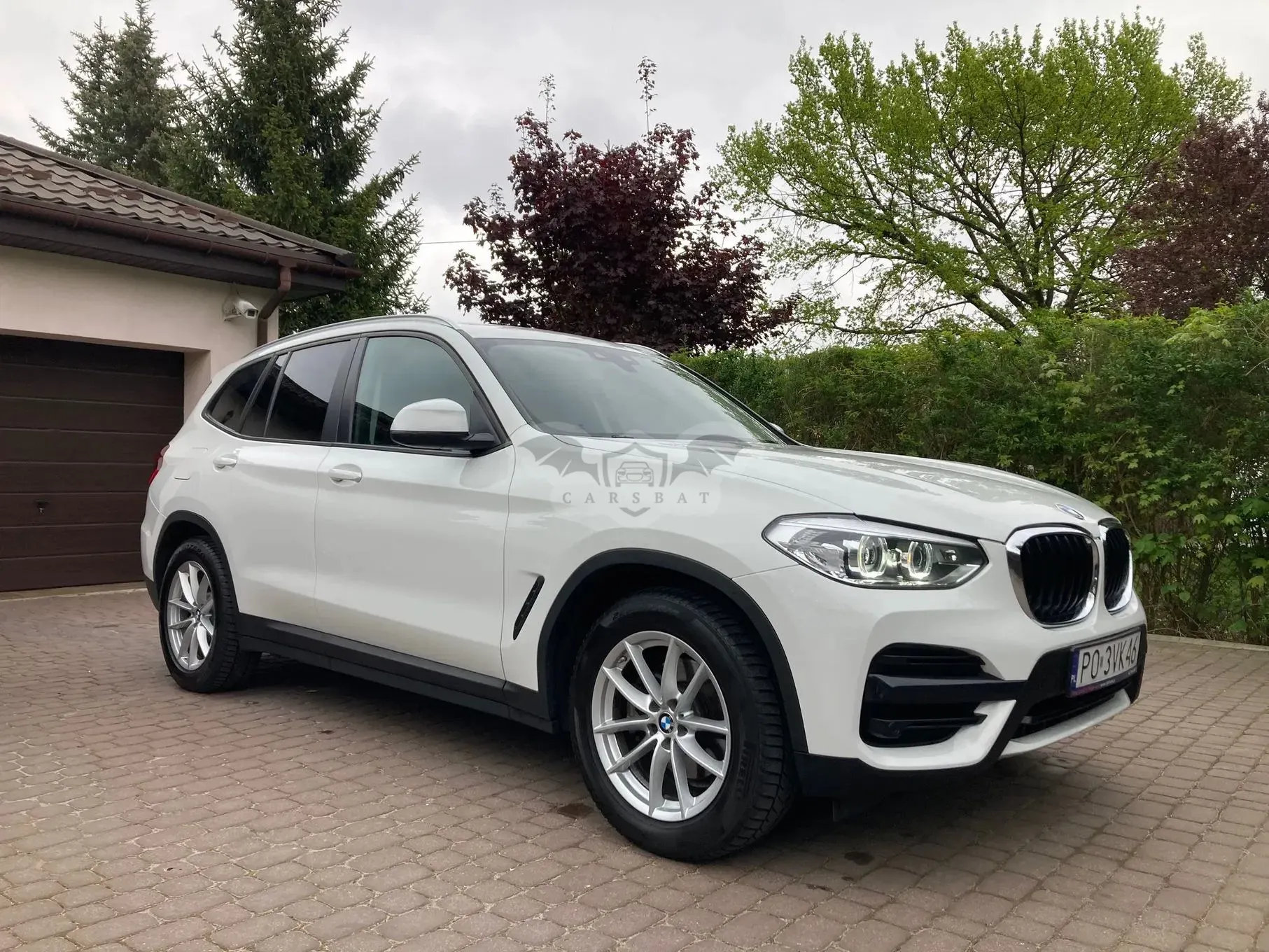 BMW X3 G01 xDrive20d Advantage 2021