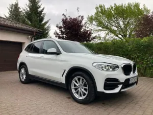 BMW X3 G01 xDrive20d Advantage 2021