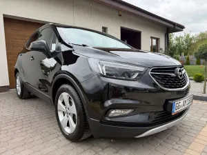 Opel Mokka I 1.4 Turbo ecoFLEX Start/Stop Innovation 2017