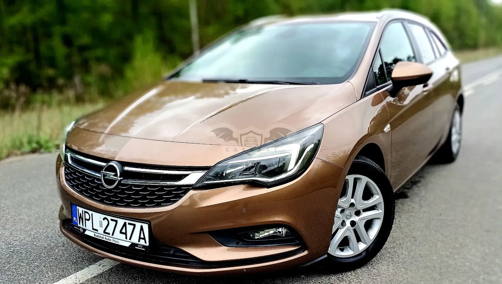 Opel Astra K 1.4 Turbo Edition 2017