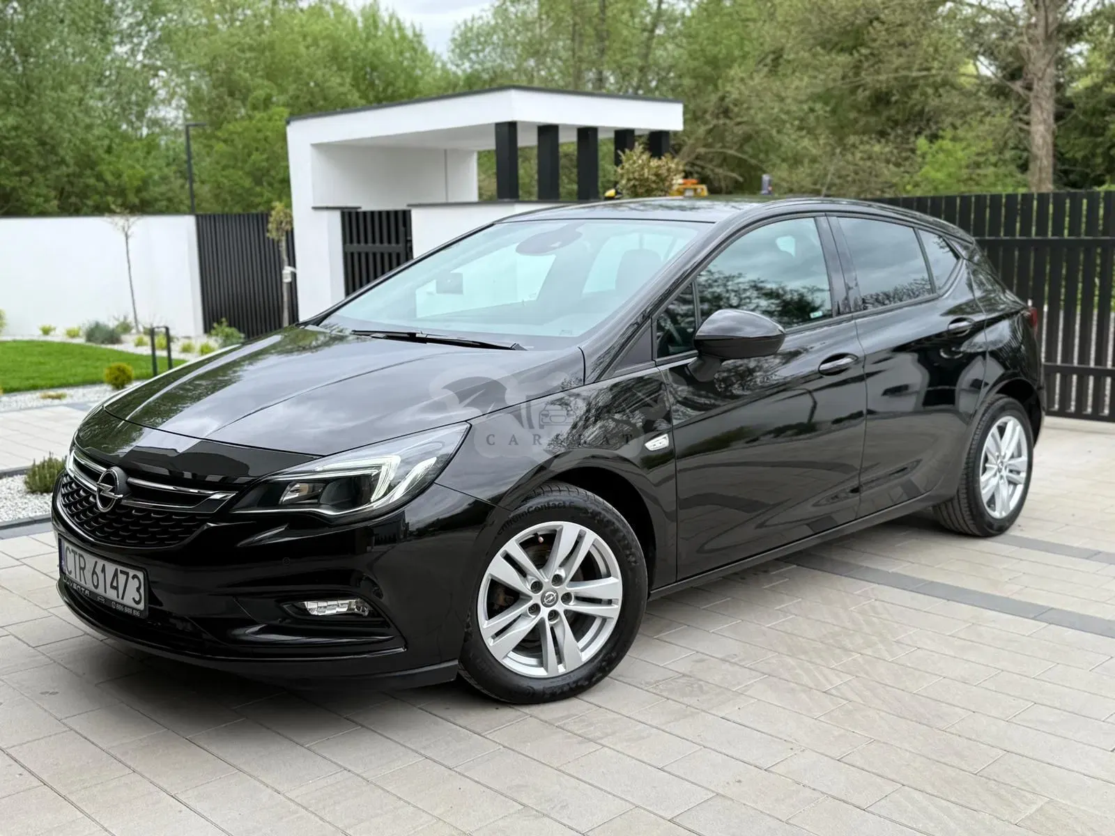 Opel Astra K 1.4 Turbo Active 2017