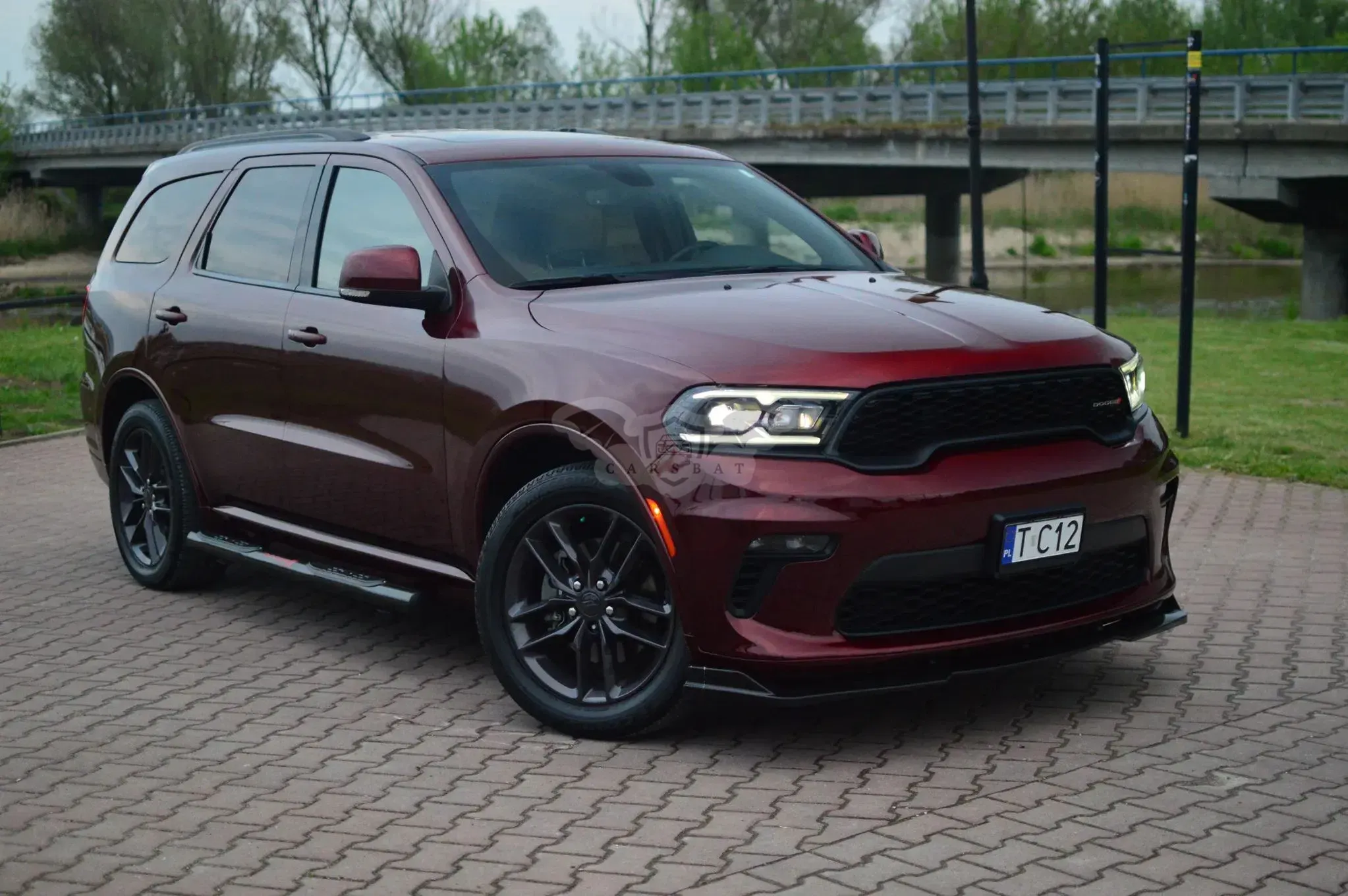 Dodge Durango 2021