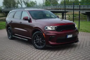 Dodge Durango 2021