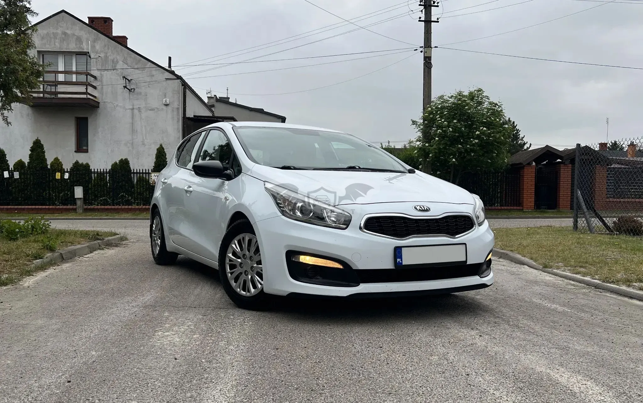Kia Ceed II 1.4 L 2016