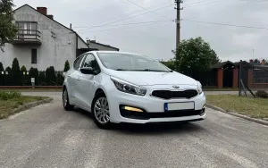 Kia Ceed II 1.4 L 2016