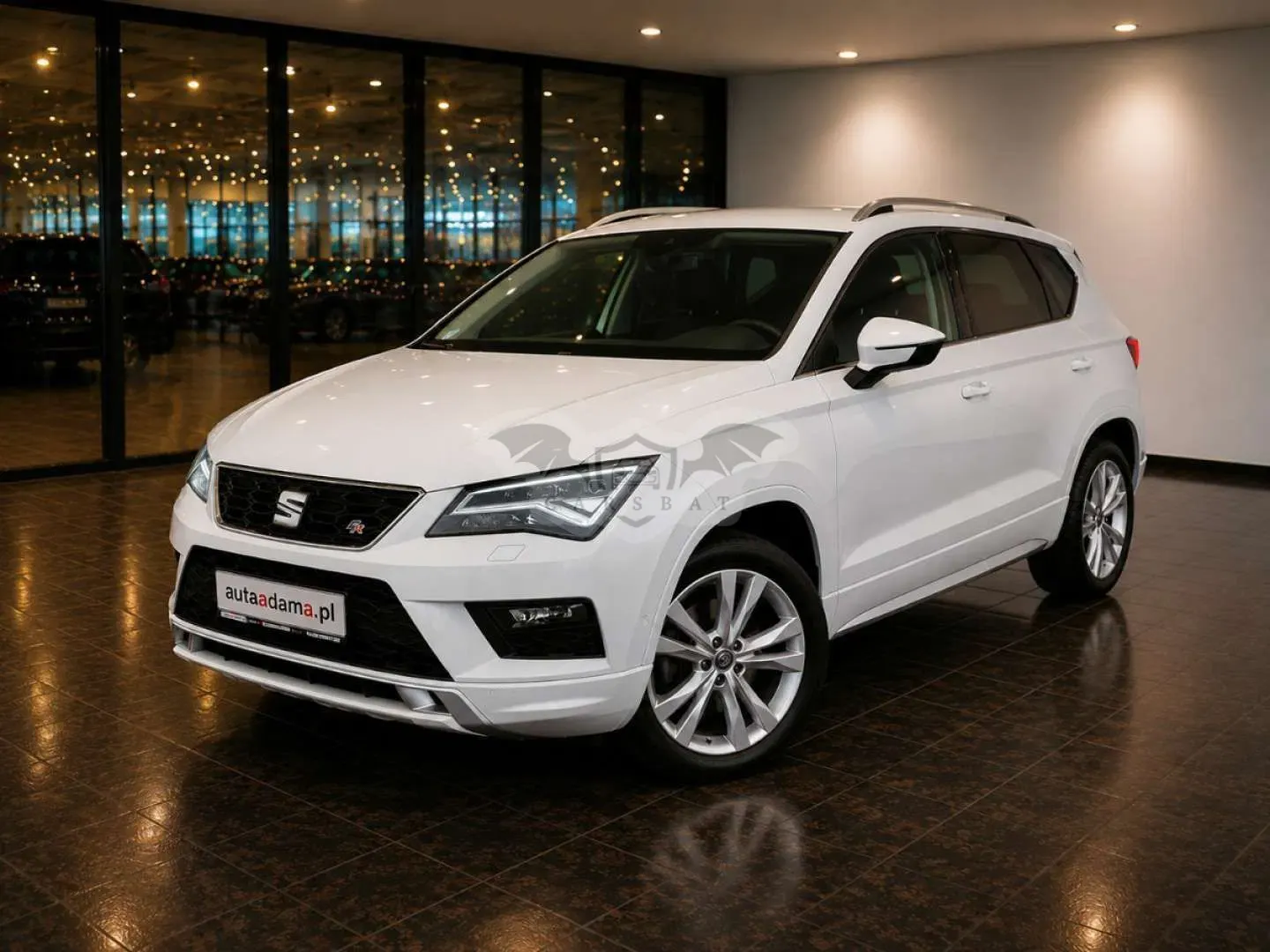 Seat Ateca 1.5 TSI FR S&S 2019