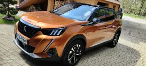 Peugeot 2008 II 1.2 PureTech GT Pack S&S EAT8 2021
