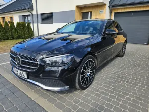 Mercedes-Benz E W213 220 d 9G-TRONIC Avantgarde 2021
