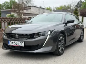 Peugeot 508 II 1.5 BlueHDi Allure Pack S&S EAT8 2022