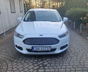 Ford Mondeo Mk5 2016