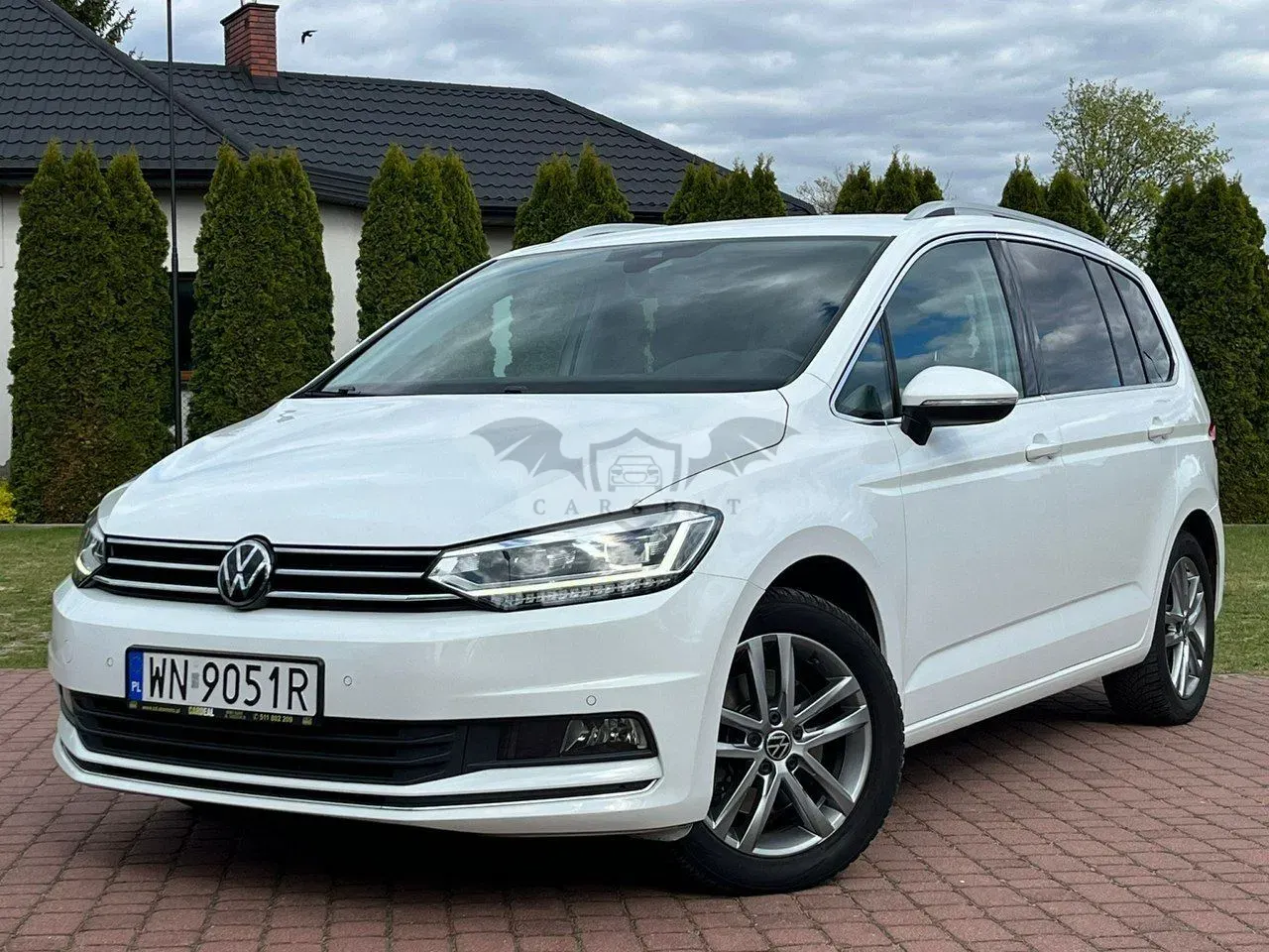 Volkswagen Touran III 2023