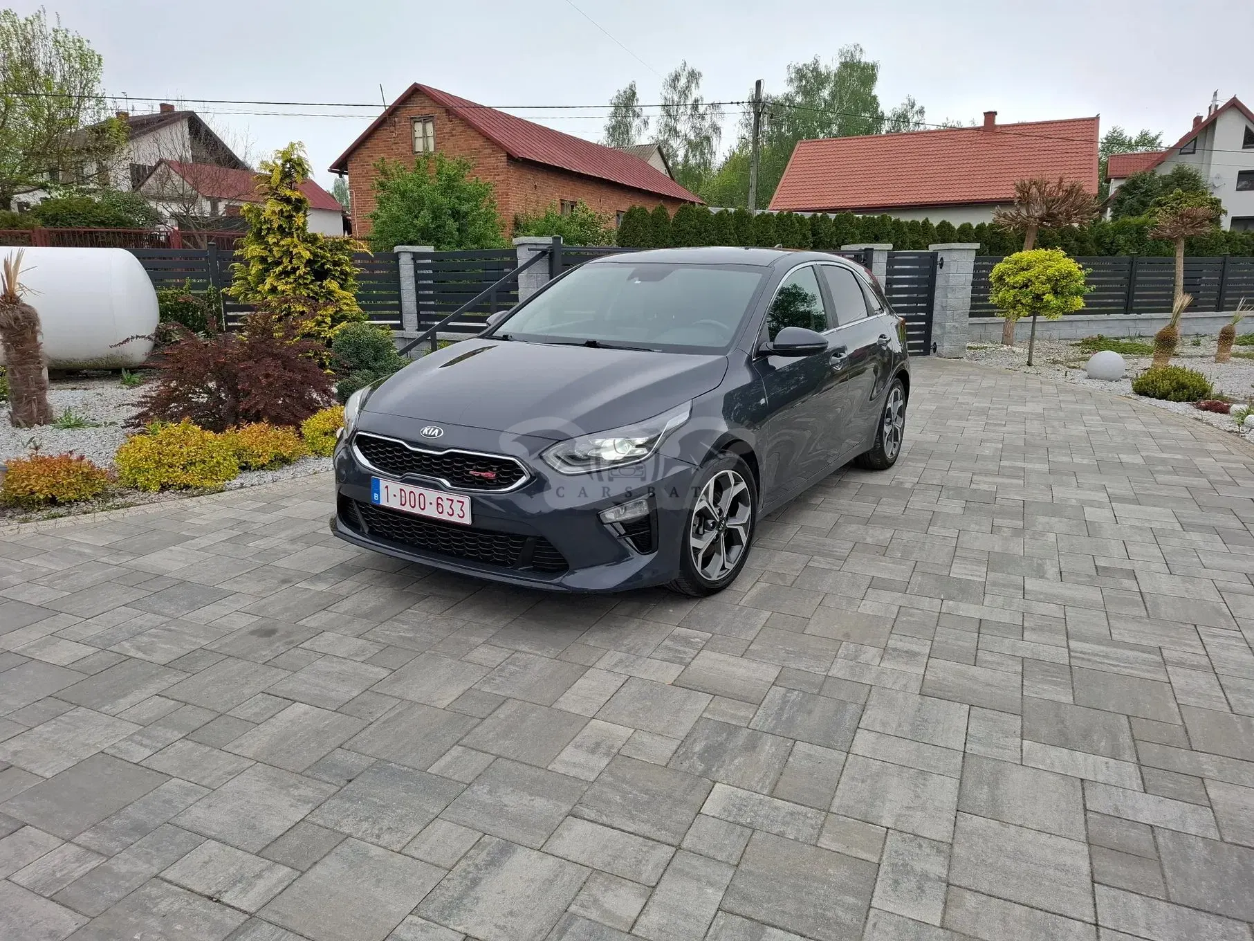 Kia Ceed III 1.0 T-GDI OPF Spirit 2020