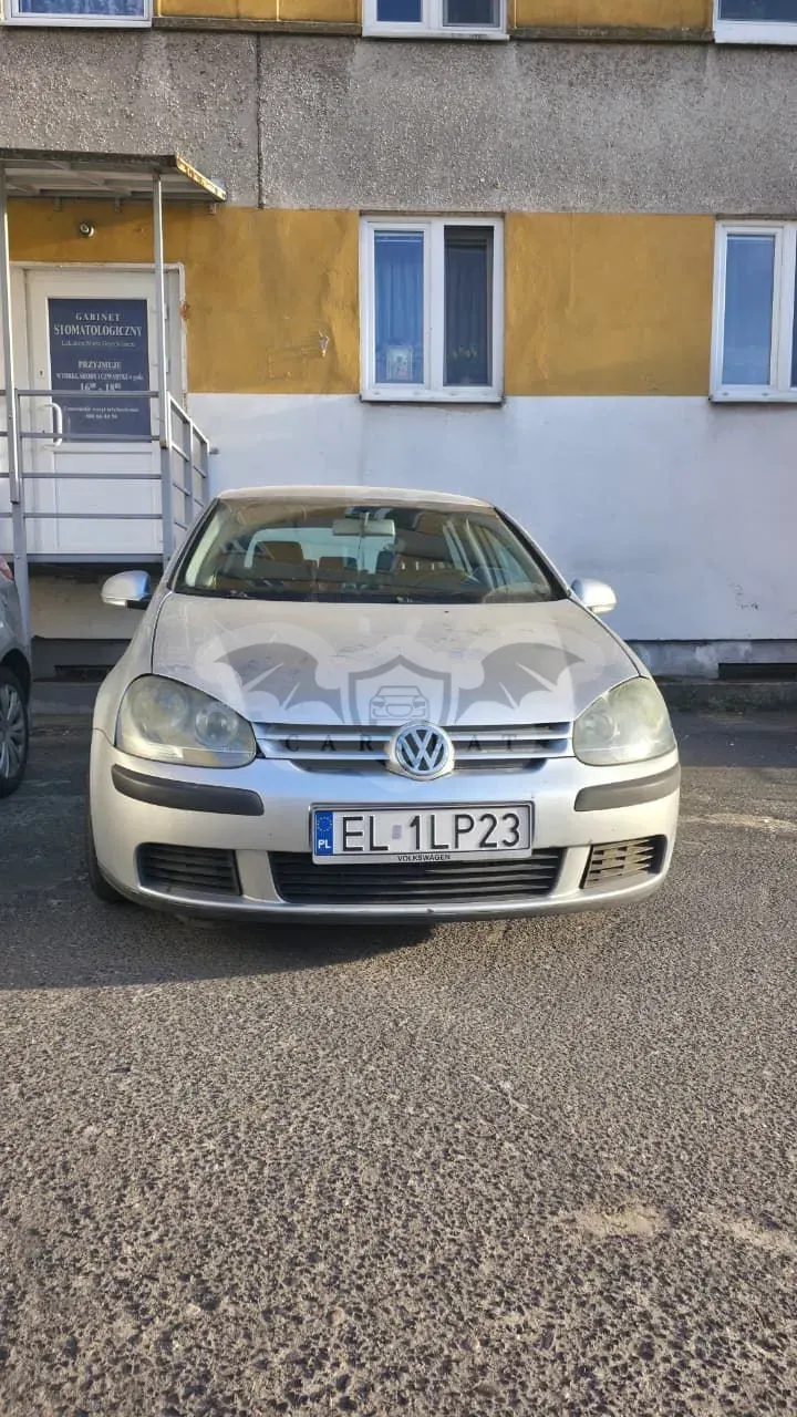 Volkswagen Golf V 1.9 TDI Comfortline 2003