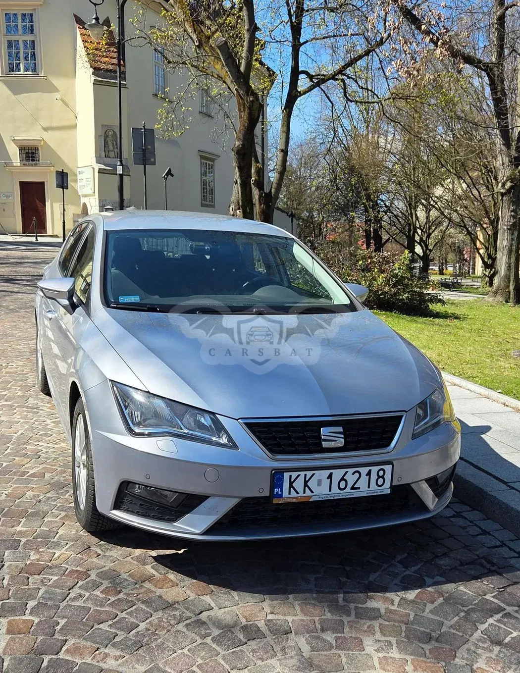 Seat Leon III 1.5 TSI Style 2019